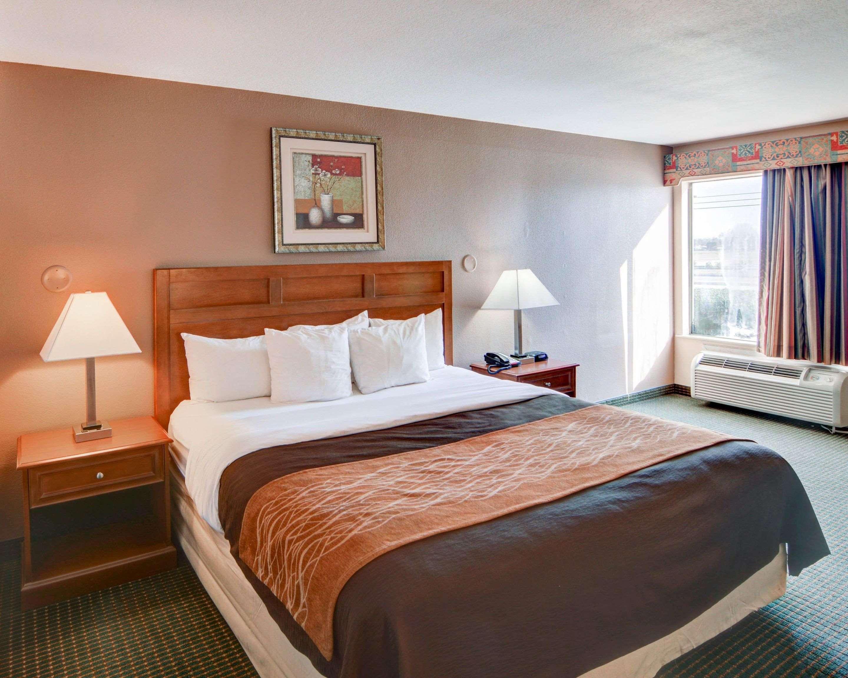 Quality Inn Forest Hill - Fort Worth South Exterior photo