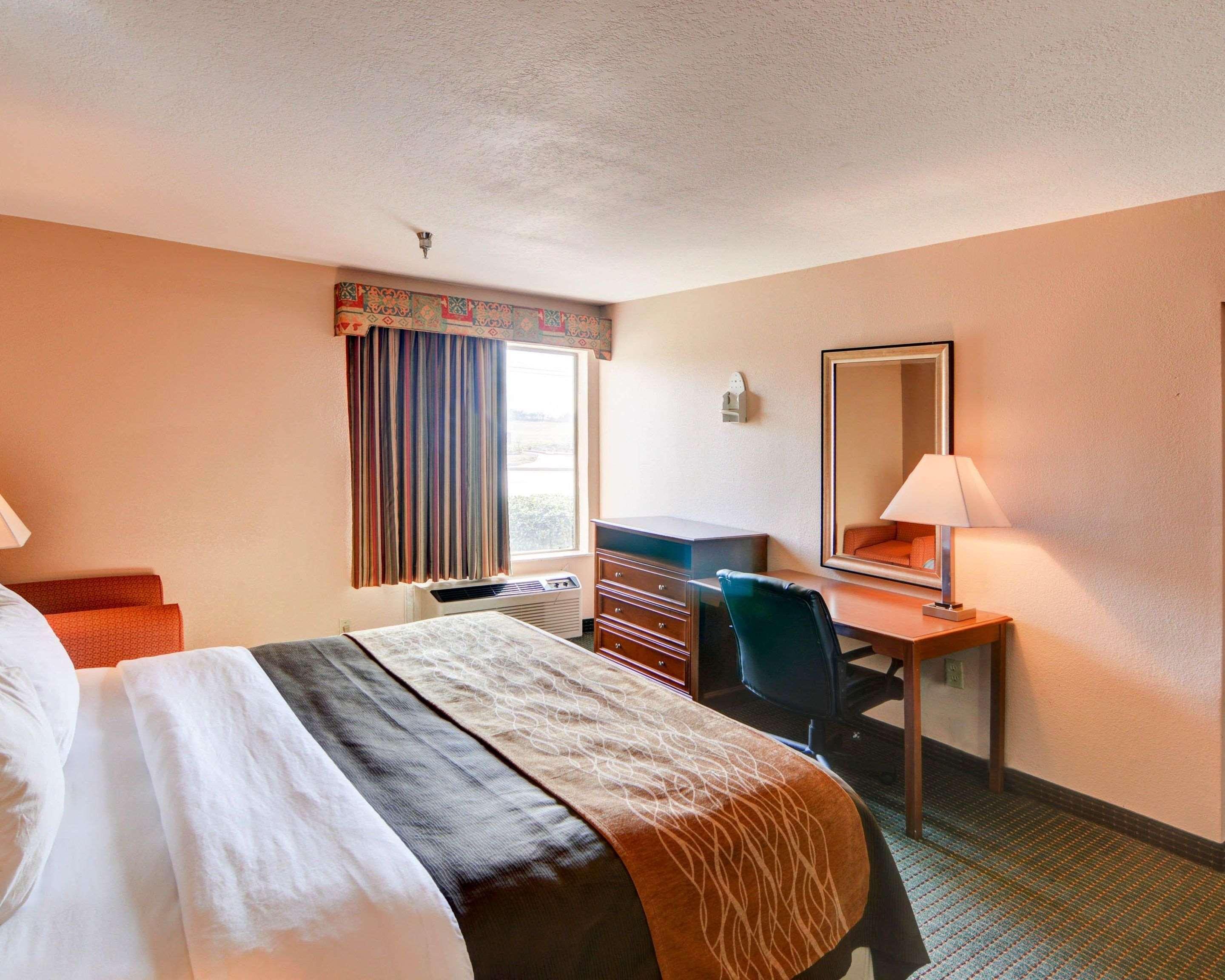 Quality Inn Forest Hill - Fort Worth South Exterior photo